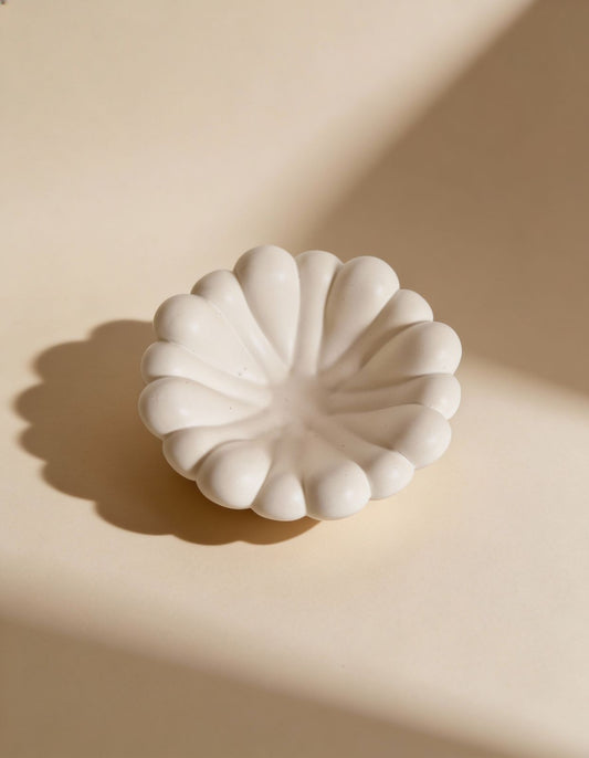 Bubble - Pratos de Apoio em Jesmonite - Organização e Decoração