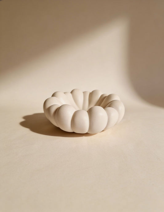 Bubble - Pratos de Apoio em Jesmonite - Organização e Decoração